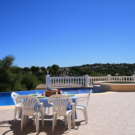 Villa Redonda I Jávea Exterior foto