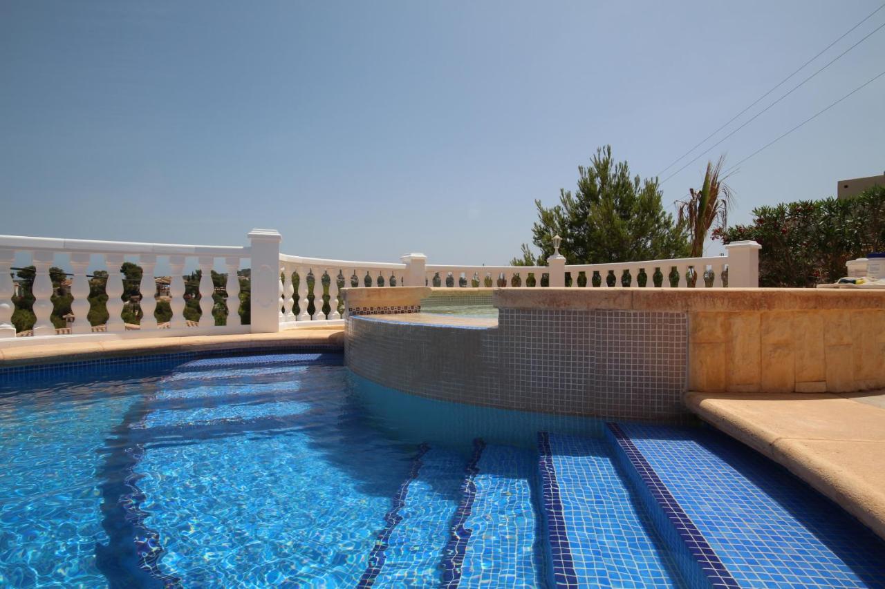 Villa Redonda I Jávea Exterior foto