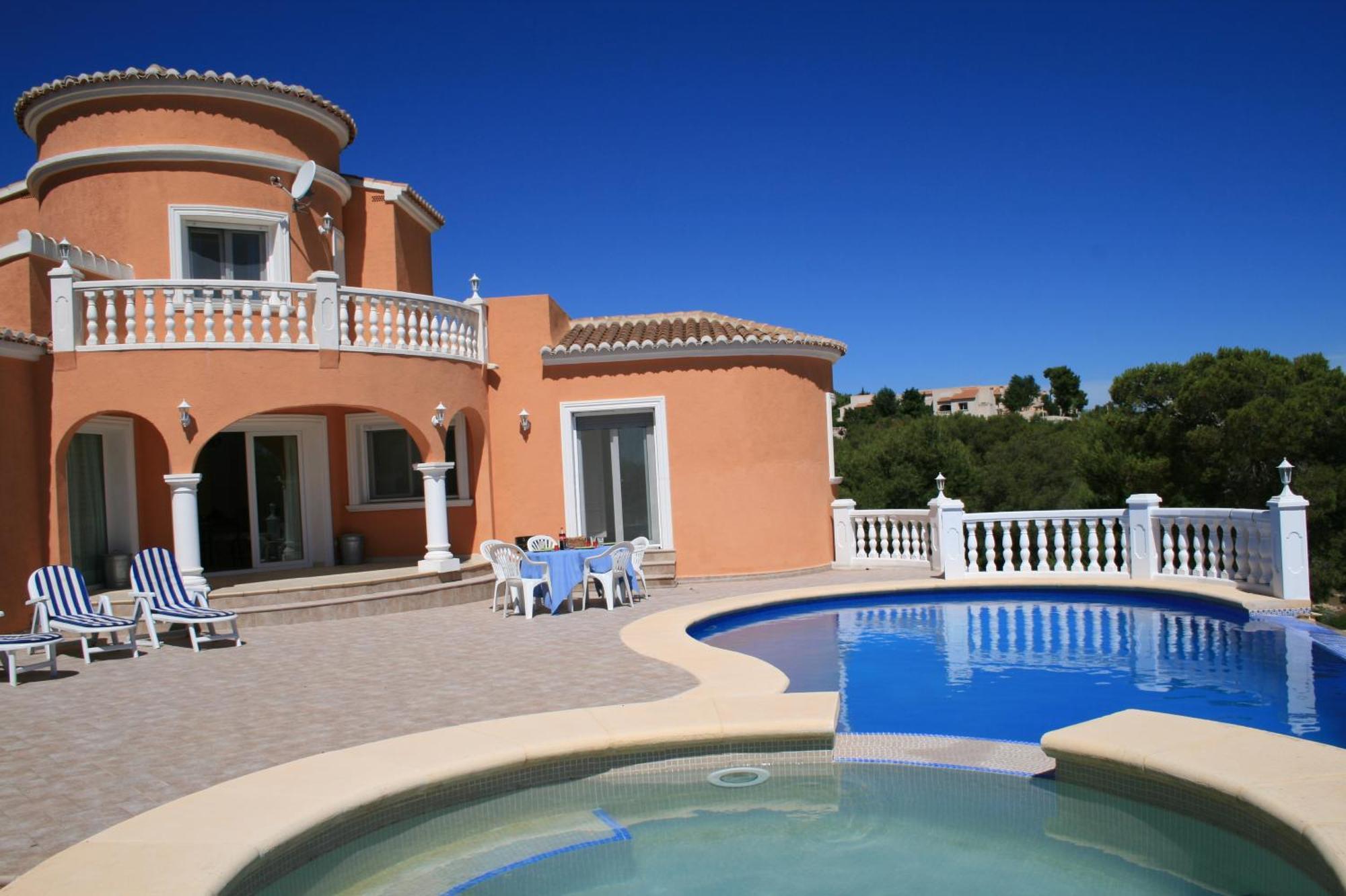 Villa Redonda I Jávea Exterior foto